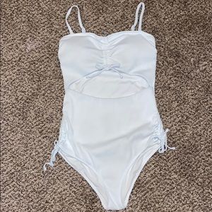 One Piece Bathing Suit